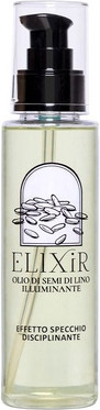 Nourishing Hair Oil Elixir Flaxseed Oil