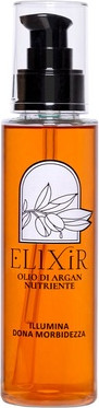 Nourishing Hair Oil Elixir Argan Oil