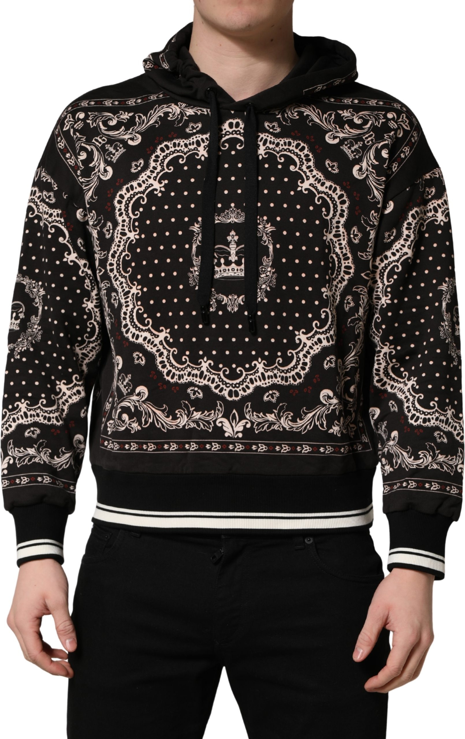 Hoodie Sweater Dolce & Gabbana