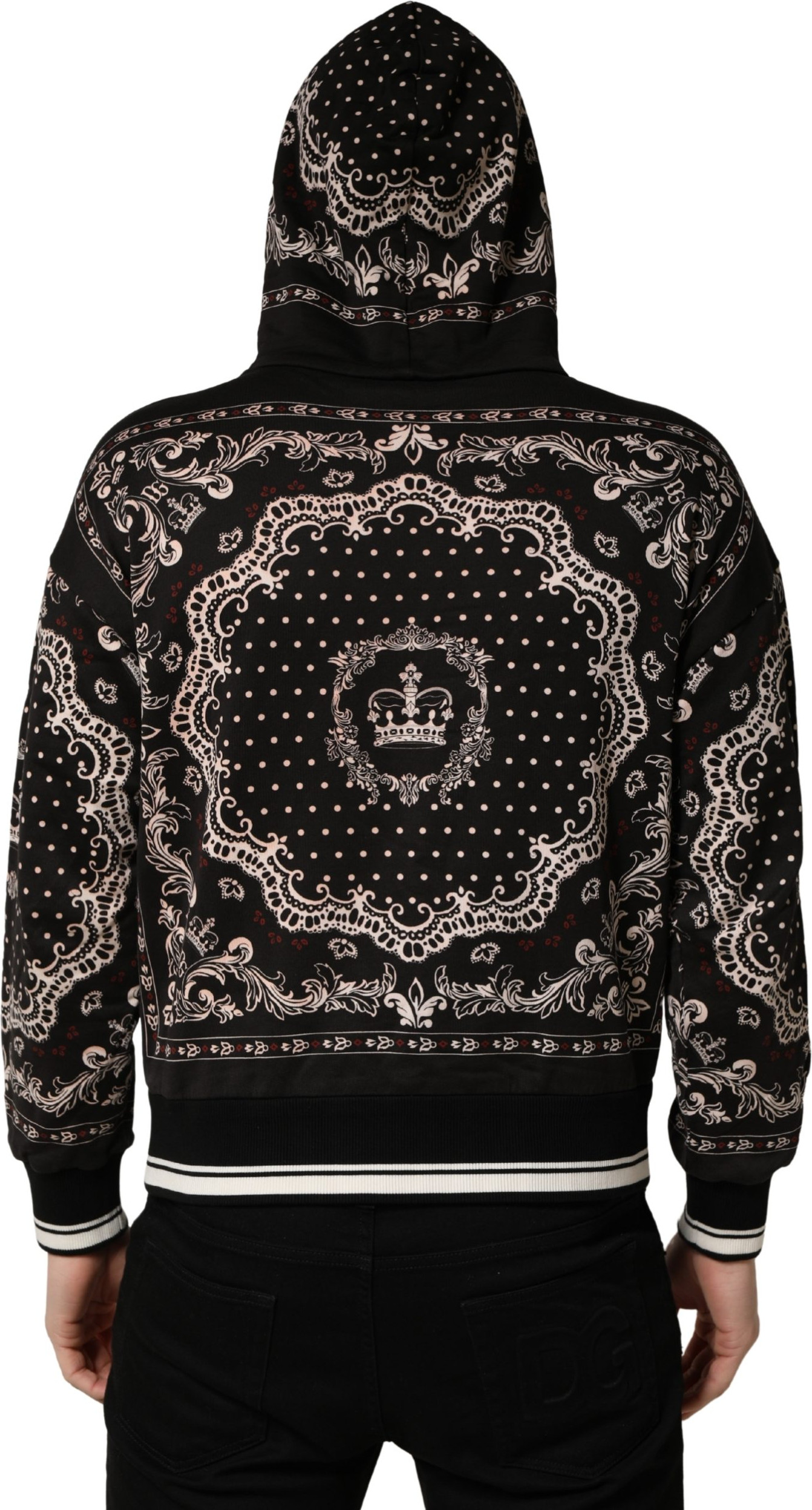 Kapuzenpullover Dolce & Gabbana