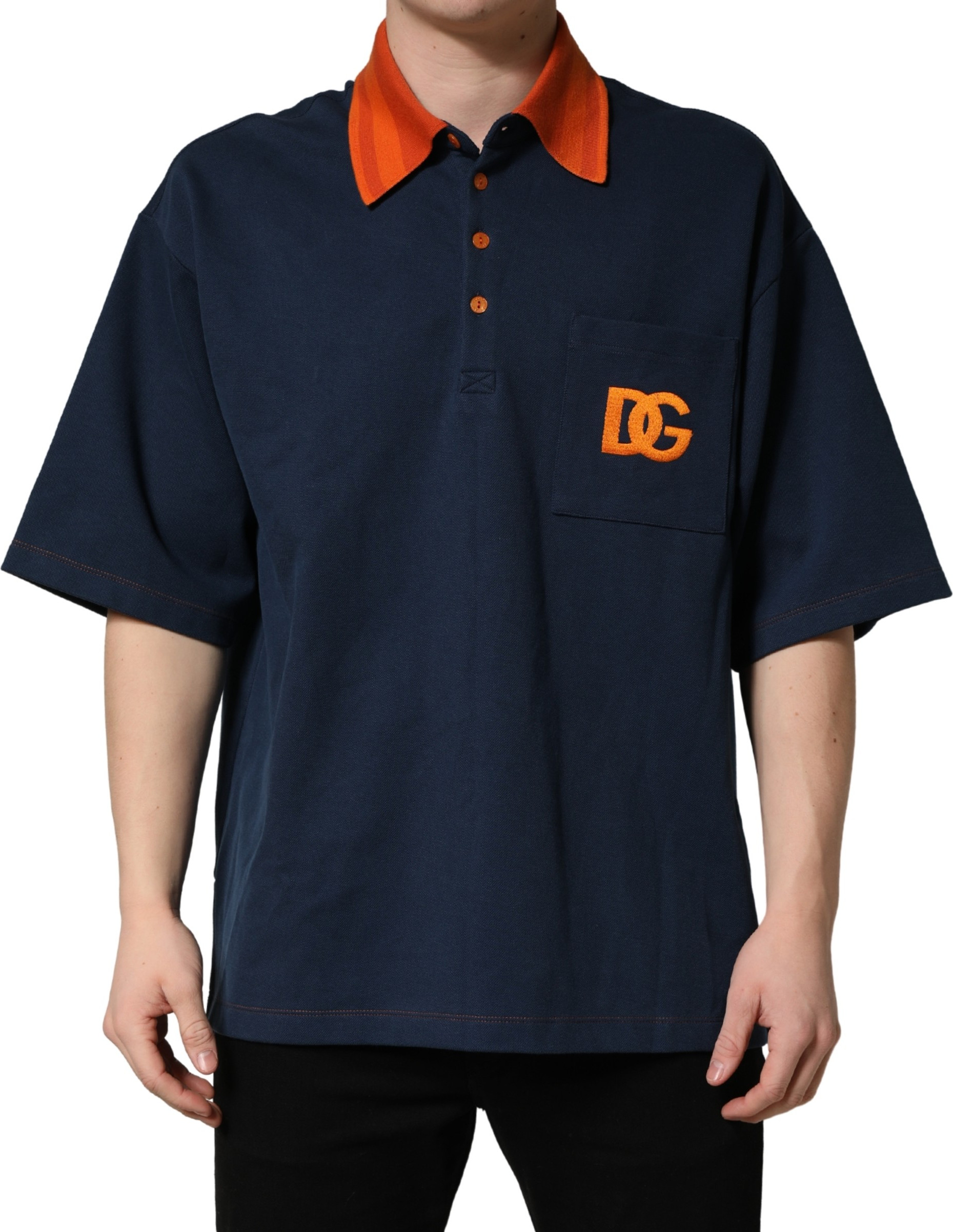 Polo T-shirt Dolce & Gabbana