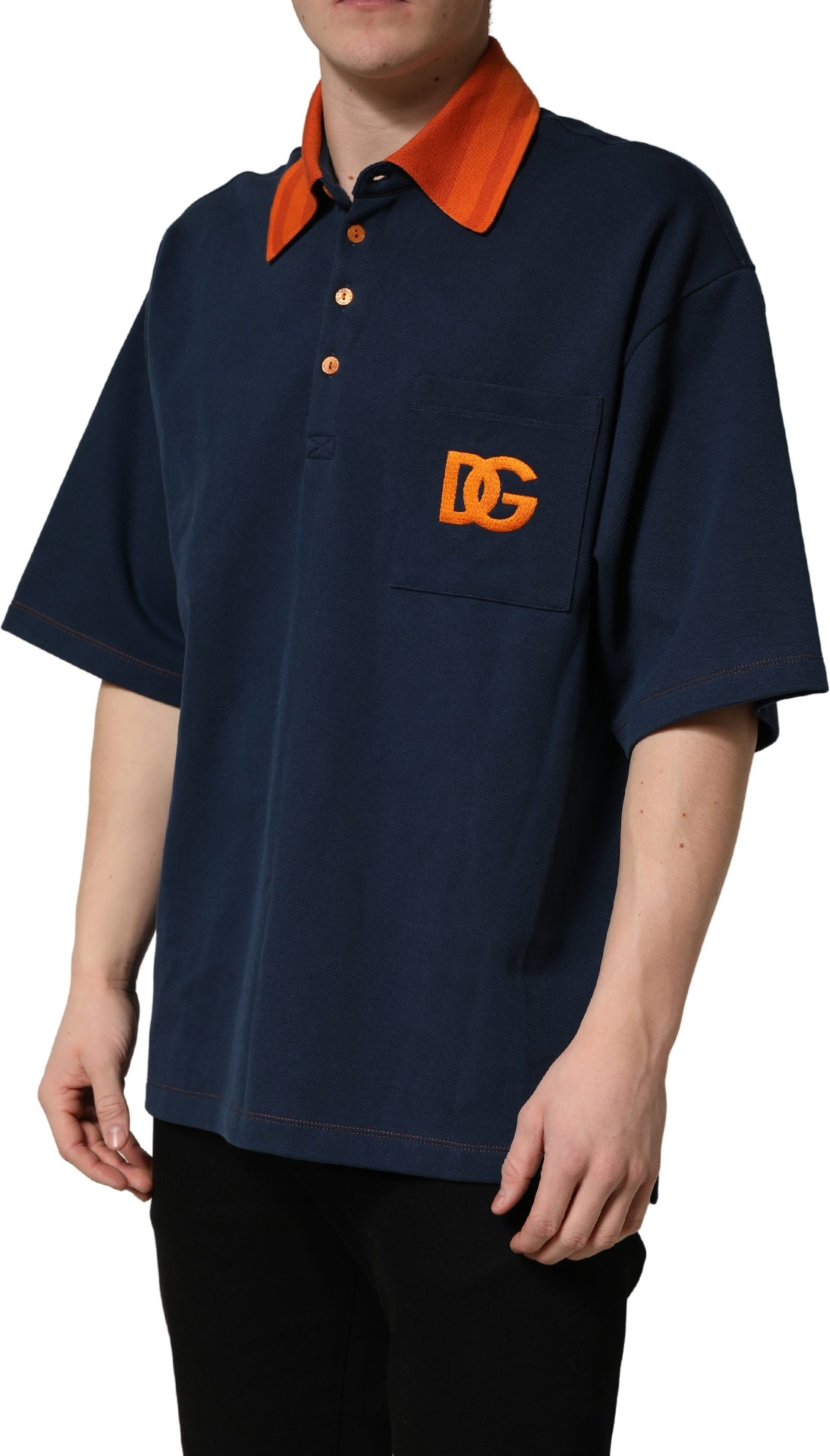 Polo T-shirt Dolce & Gabbana