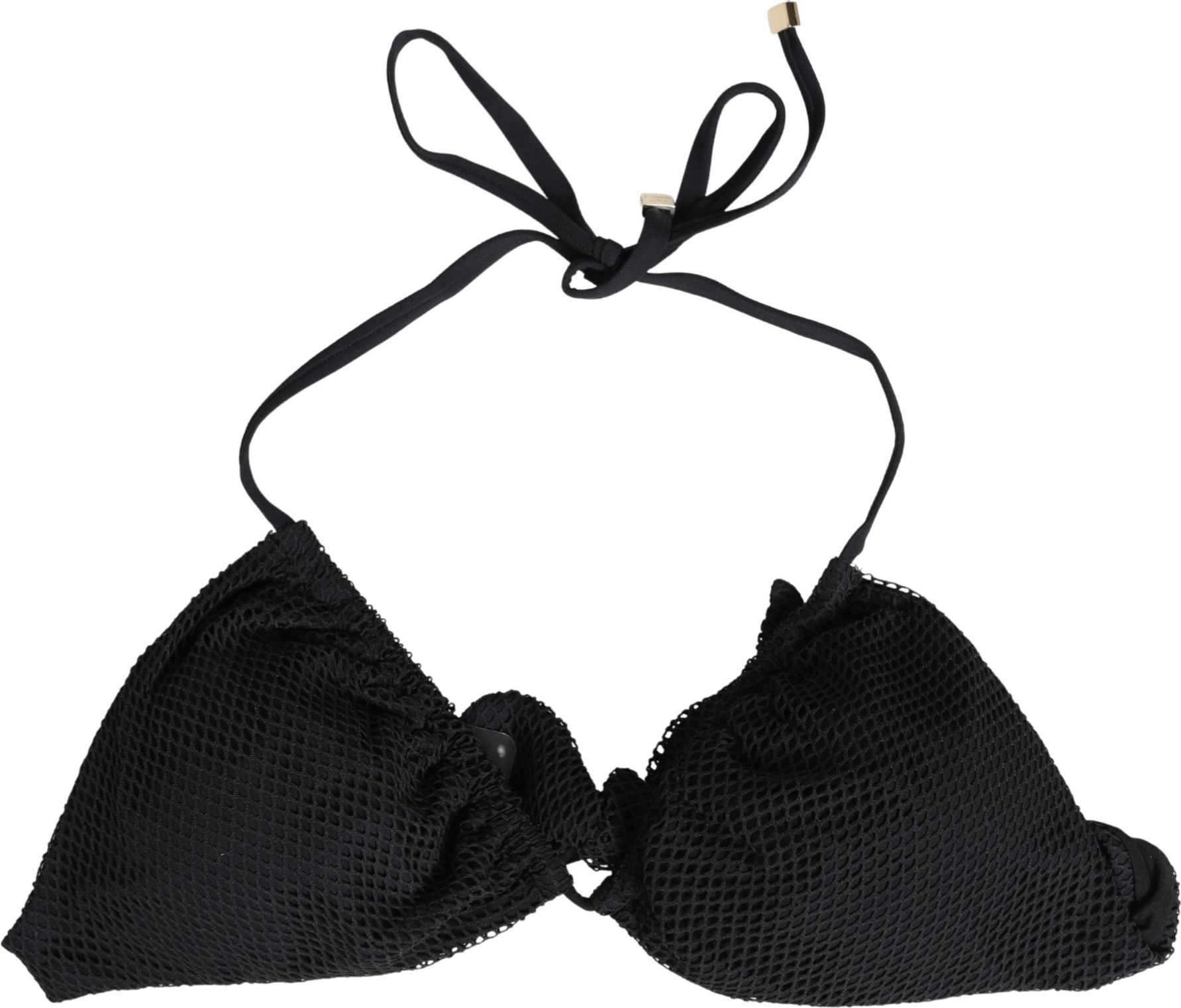Swimwear Dolce & Gabbana Padded Triangle Bikini Top