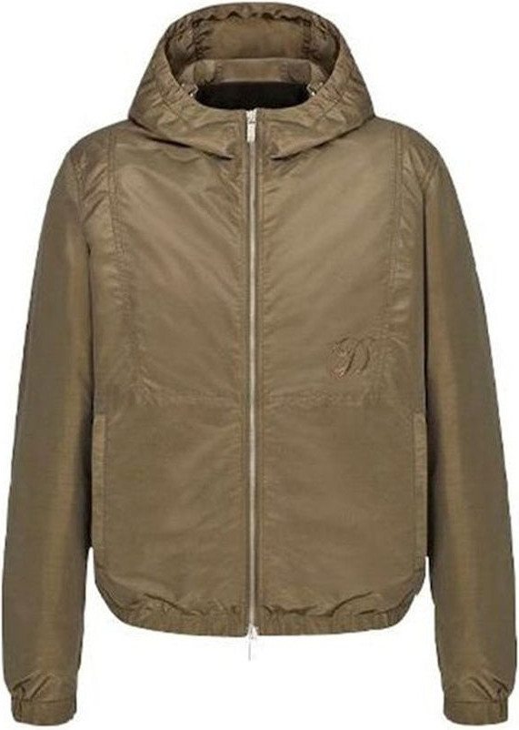 Coat Dior Bicolor Polyamide Jackets And Coat