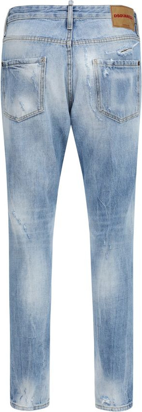 Dsquared2 Teddy Jeans Dsquared2 Jeansi