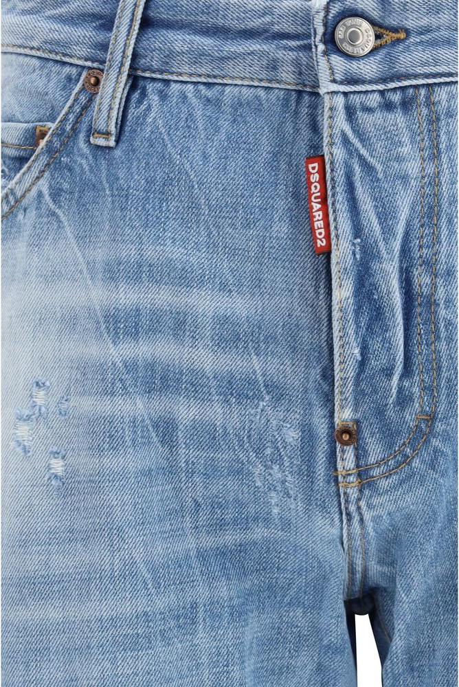 Dsquared2 Teddy Jeans Dsquared2 Jeansi