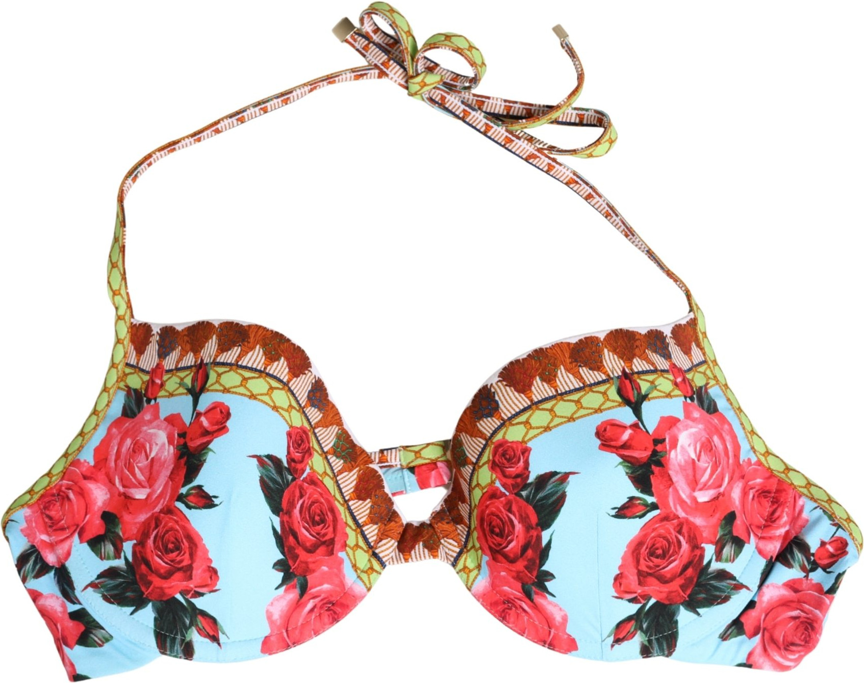 Halter Bikini Top Dolce & Gabbana