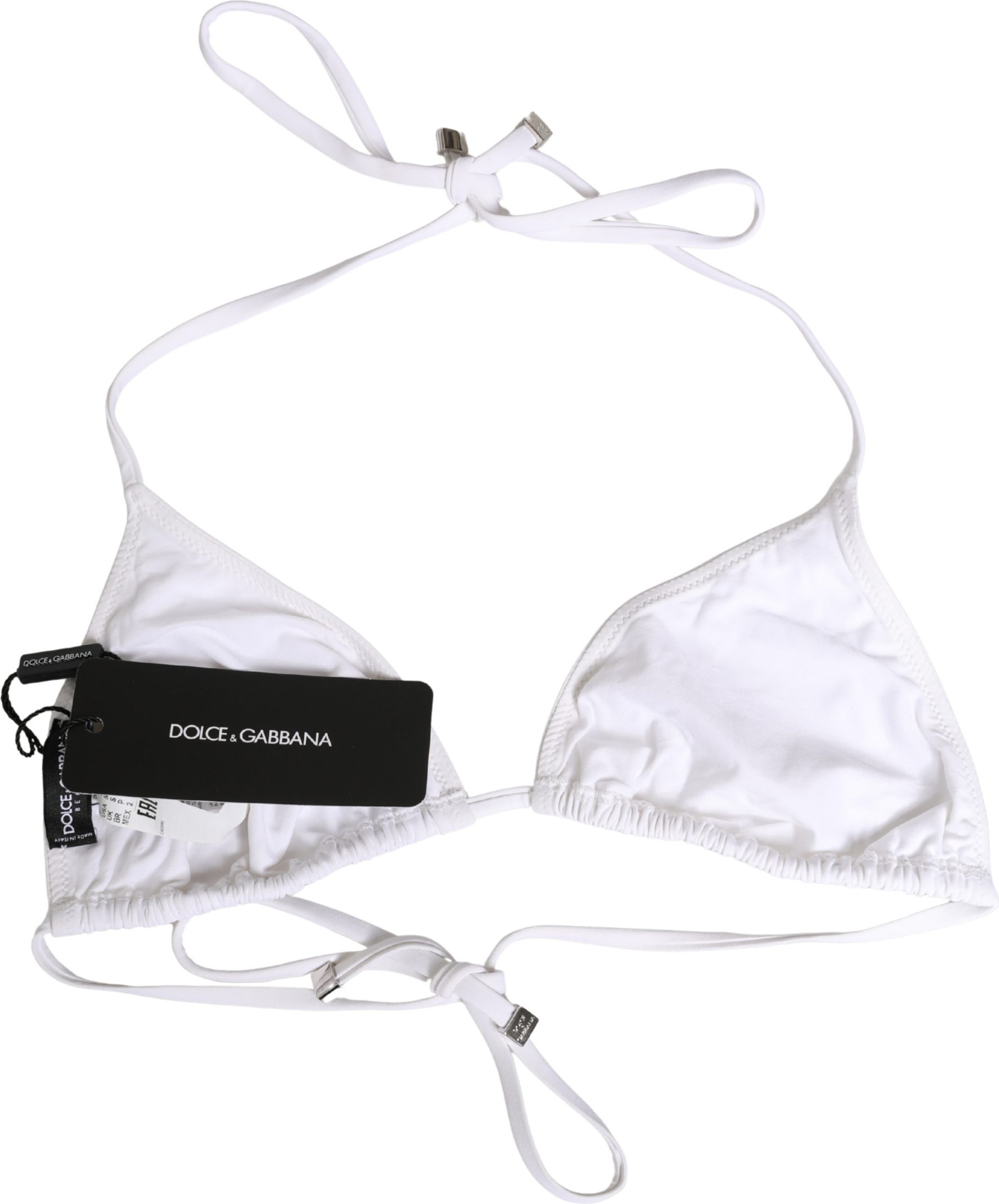 Bikini Top Dolce & Gabbana