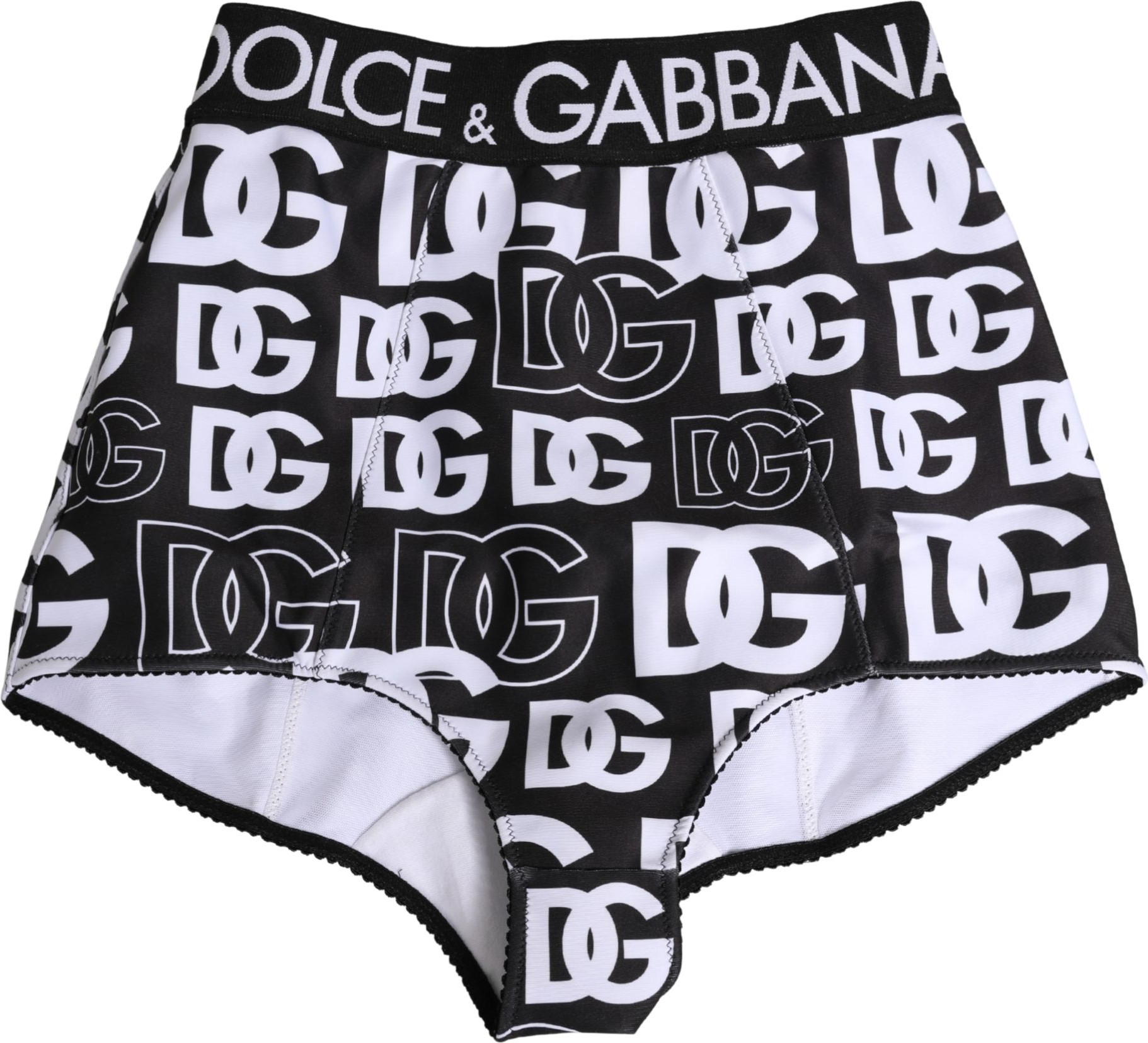 Underwear Dolce & Gabbana DG Logo Waistband Girdle