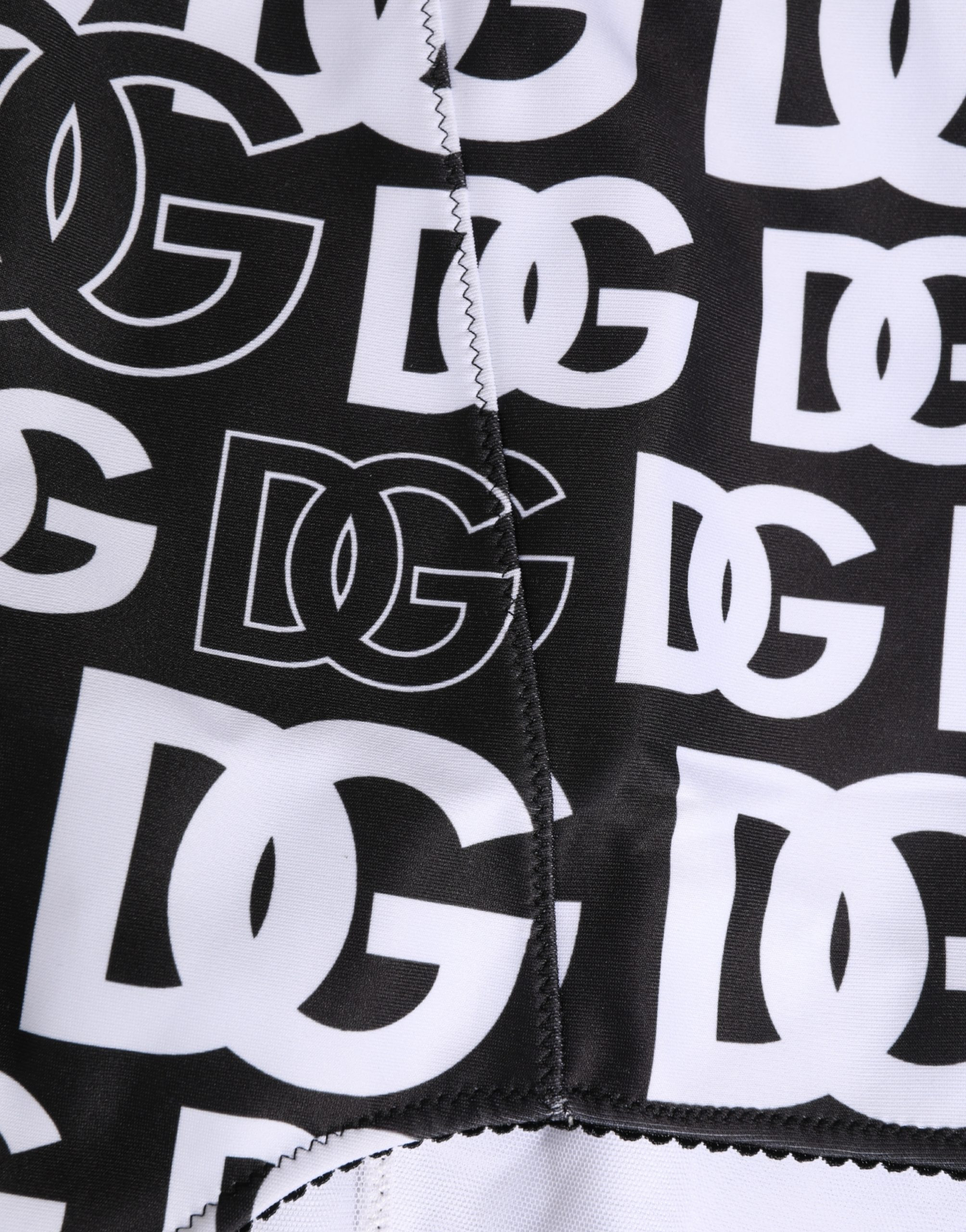 Unterwäsche Dolce & Gabbana DG Logo Bund Taillenslip
