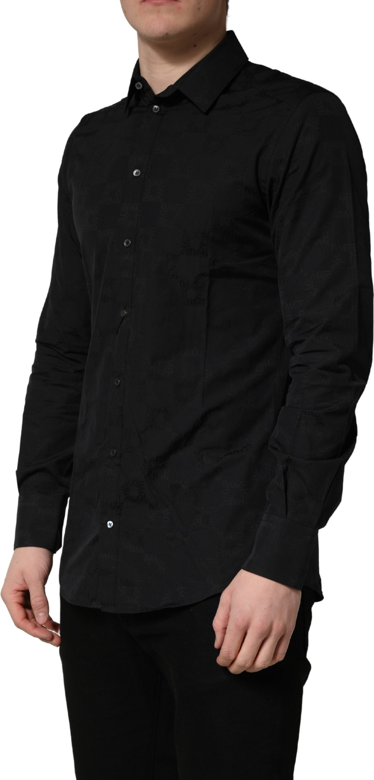 Dress Shirt Dolce & Gabbana MARTINI