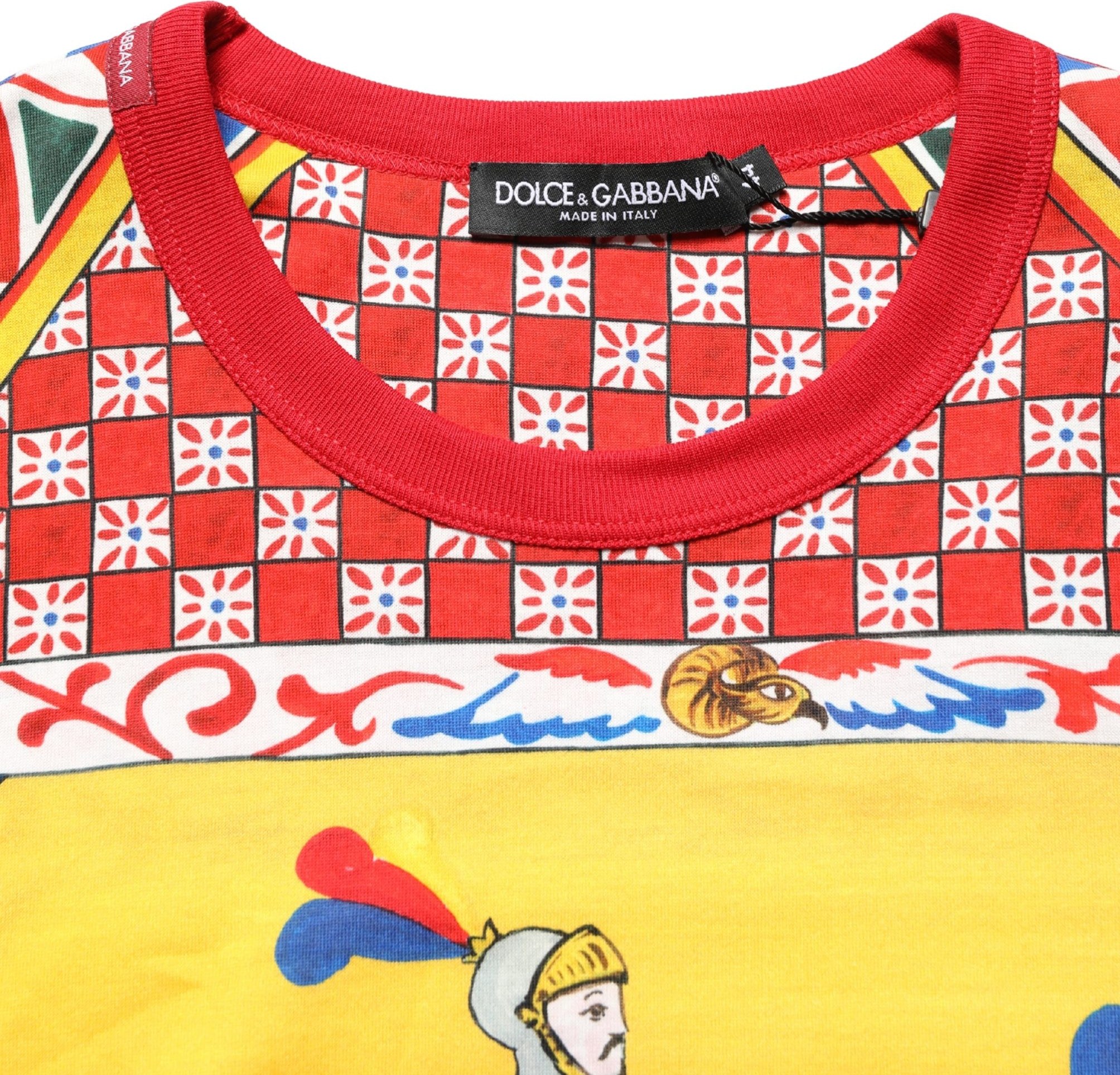 T-shirt Dolce & Gabbana
