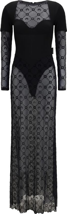 Dress Marine Serre