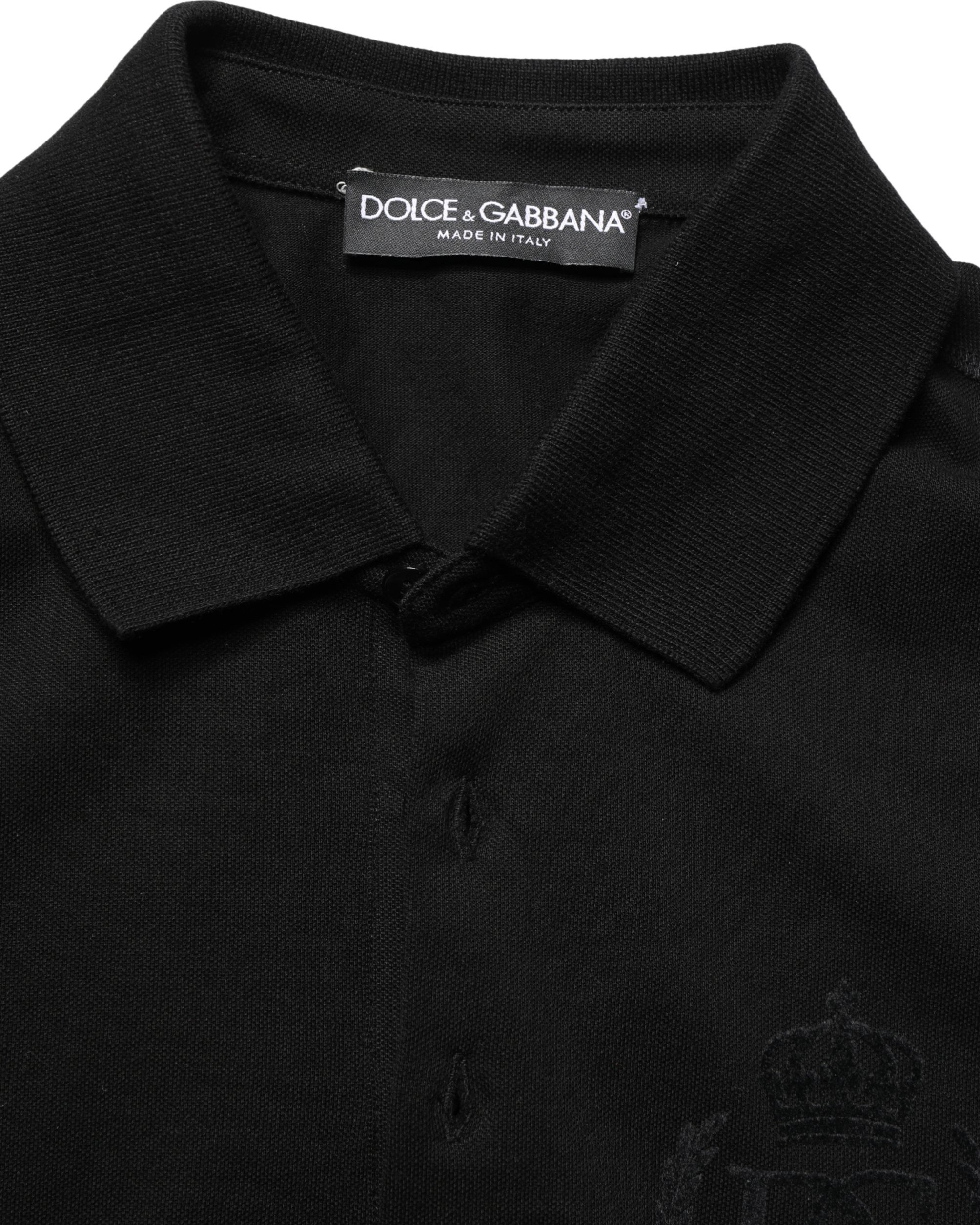 Polo T-shirt Dolce & Gabbana