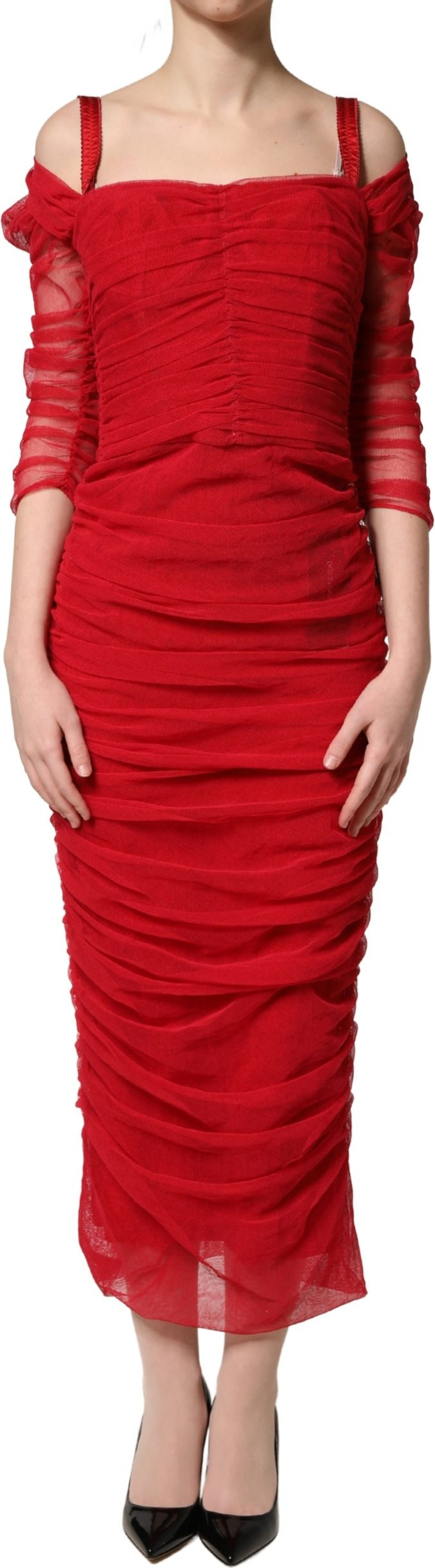 Midi Dress Dolce & Gabbana