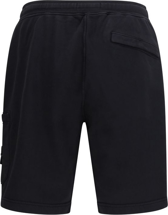 Cargo Pocket Jogger Shorts Stone Island