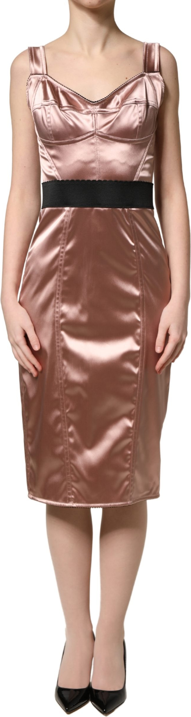 Midi-Kleid Dolce & Gabbana