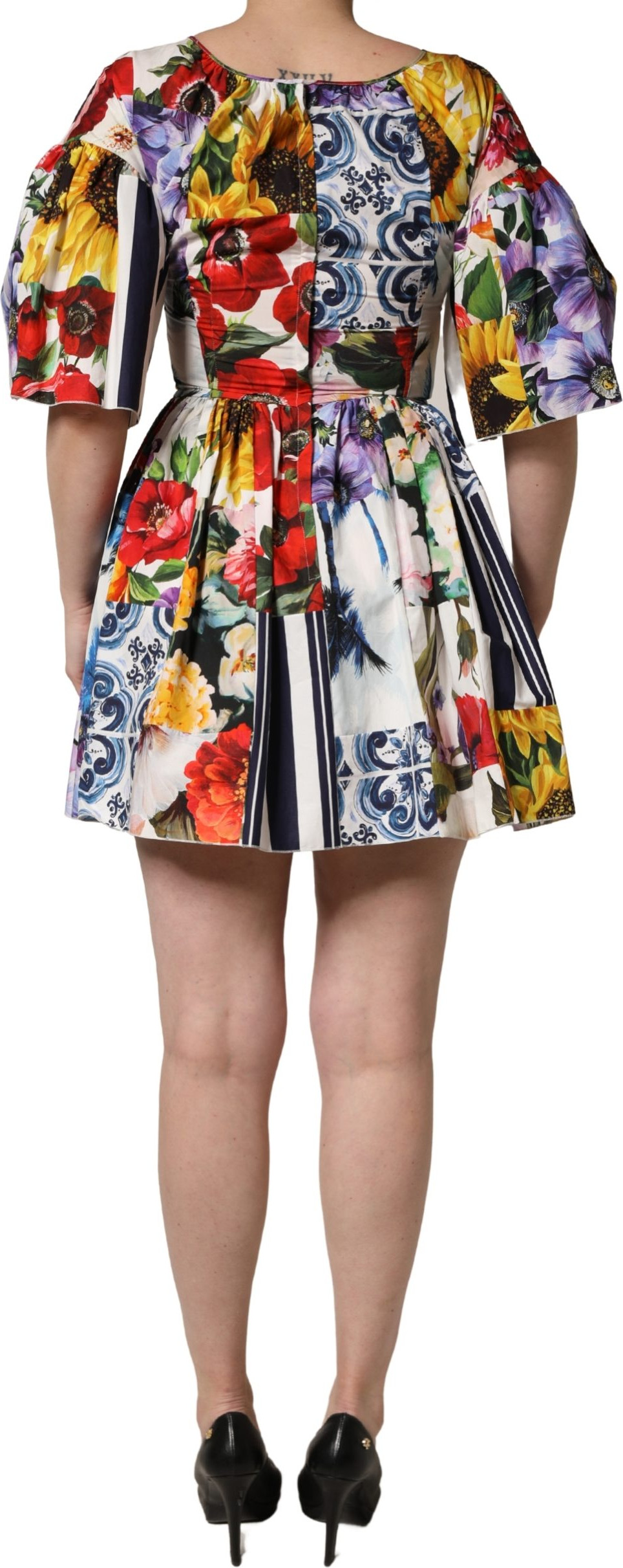 Mini Dress Dolce & Gabbana