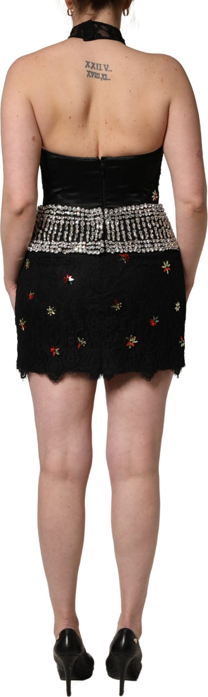 Mini Dress Dolce & Gabbana