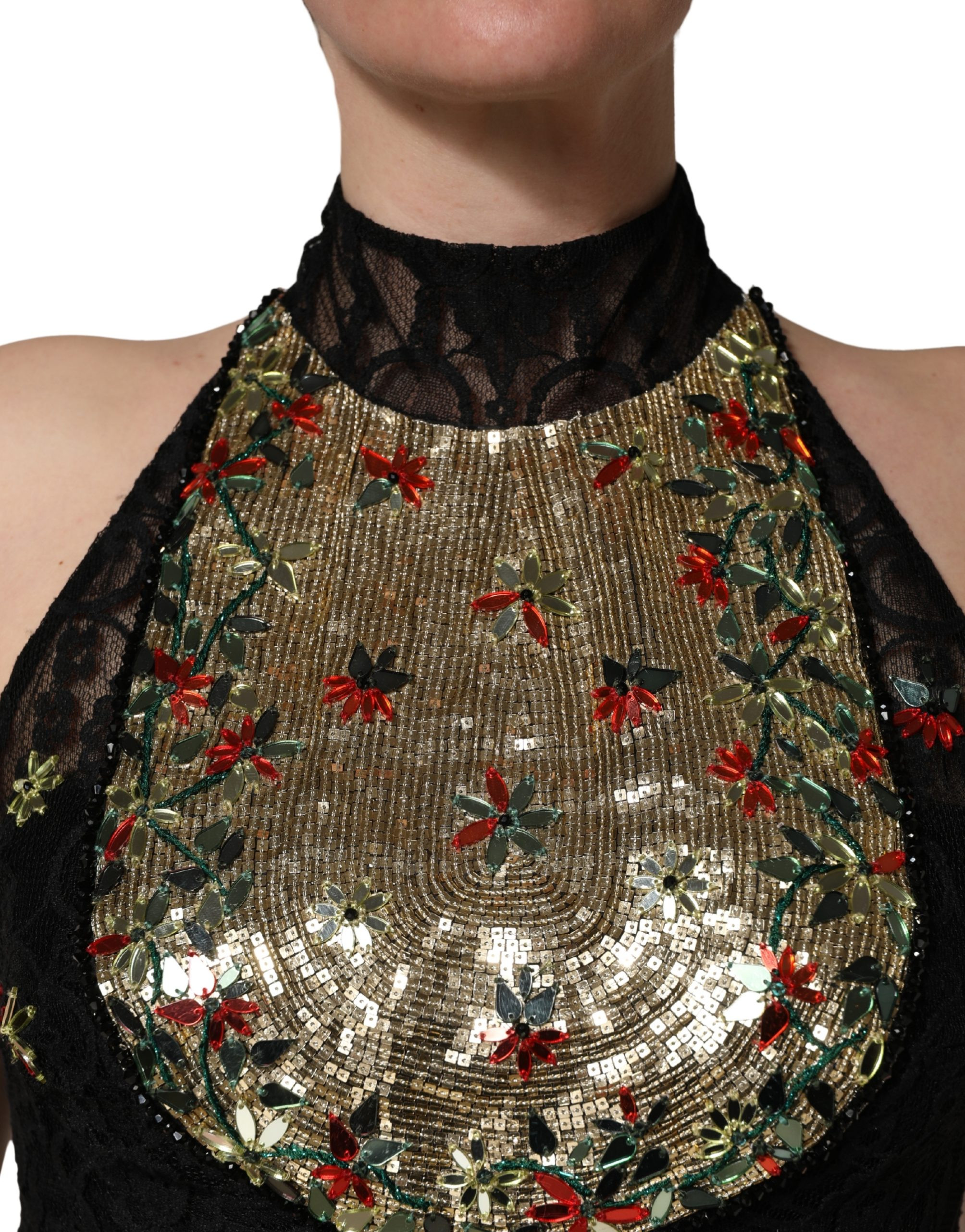 Mini Dress Dolce & Gabbana