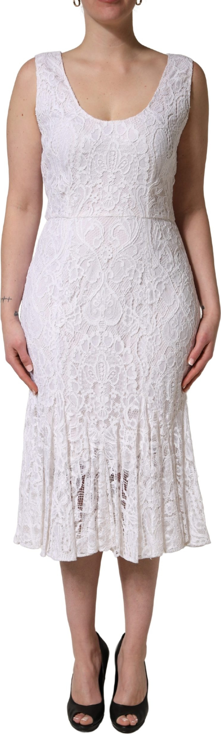 Midikleid Dolce & Gabbana