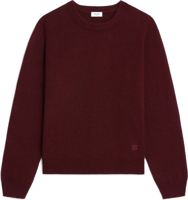 Sweater CELINE Multicolor