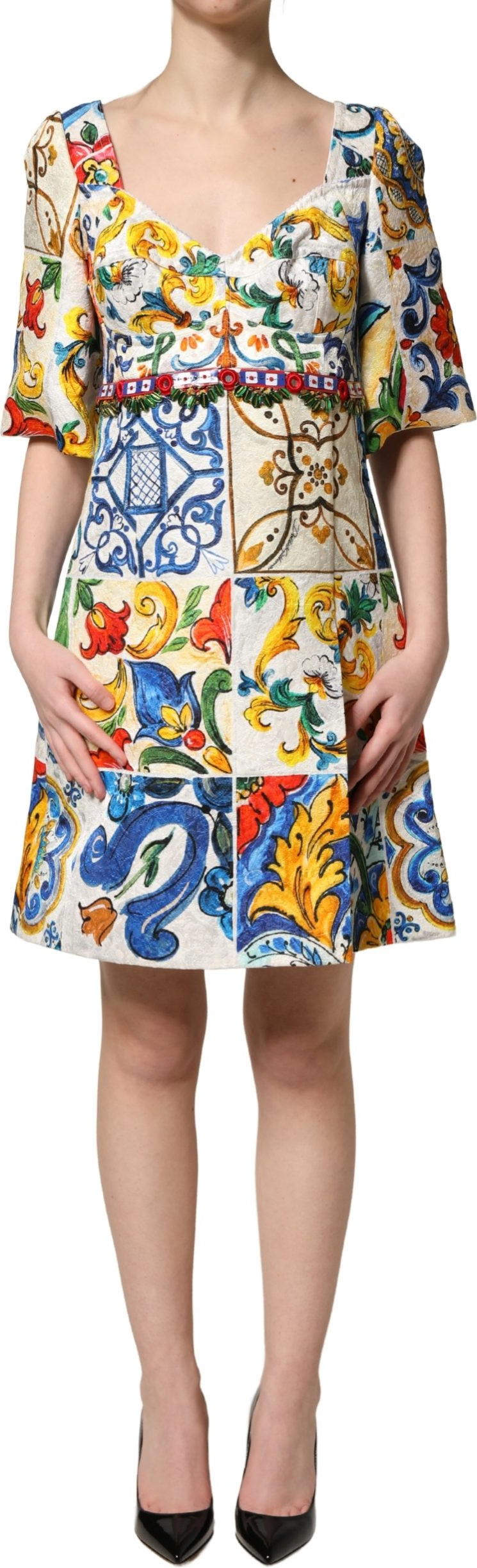 Mini Dress Dolce & Gabbana