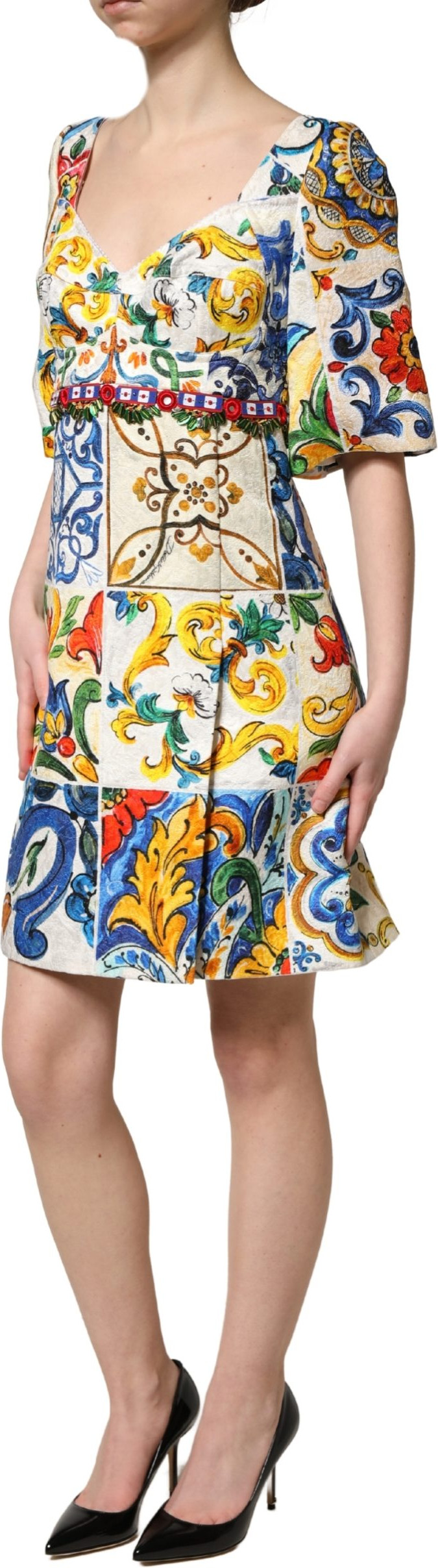 Mini Dress Dolce & Gabbana
