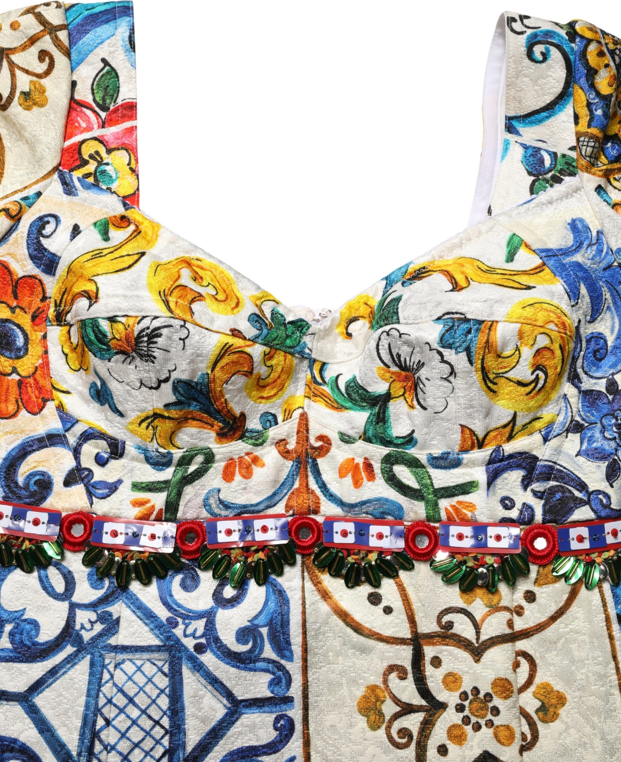 Mini Dress Dolce & Gabbana