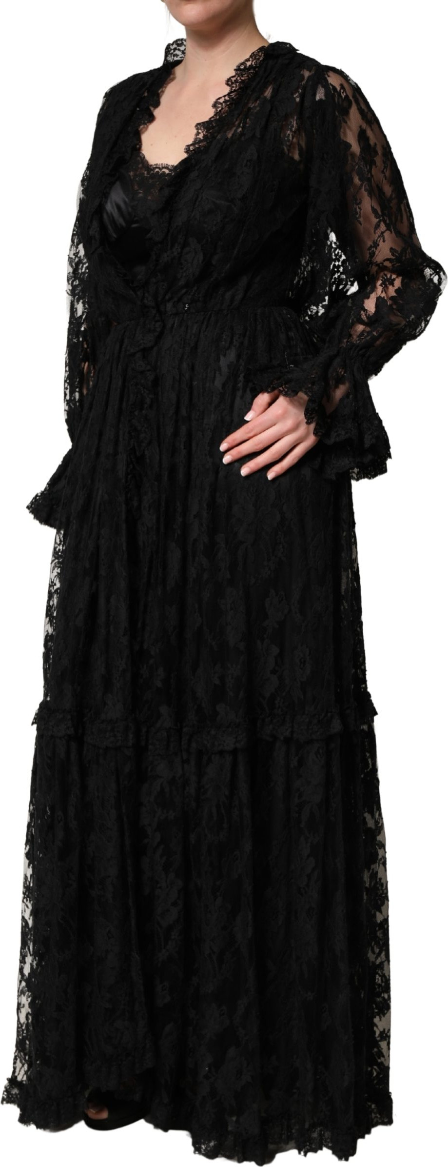 Langes Kleid Dolce & Gabbana