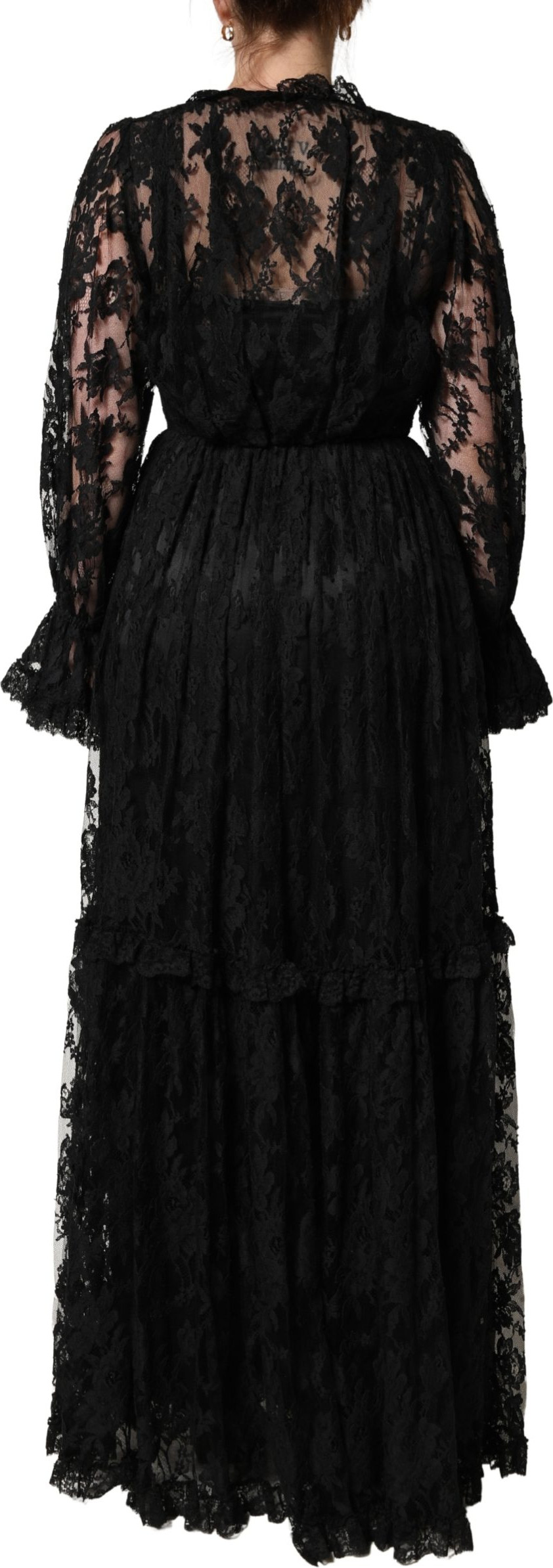 Langes Kleid Dolce & Gabbana