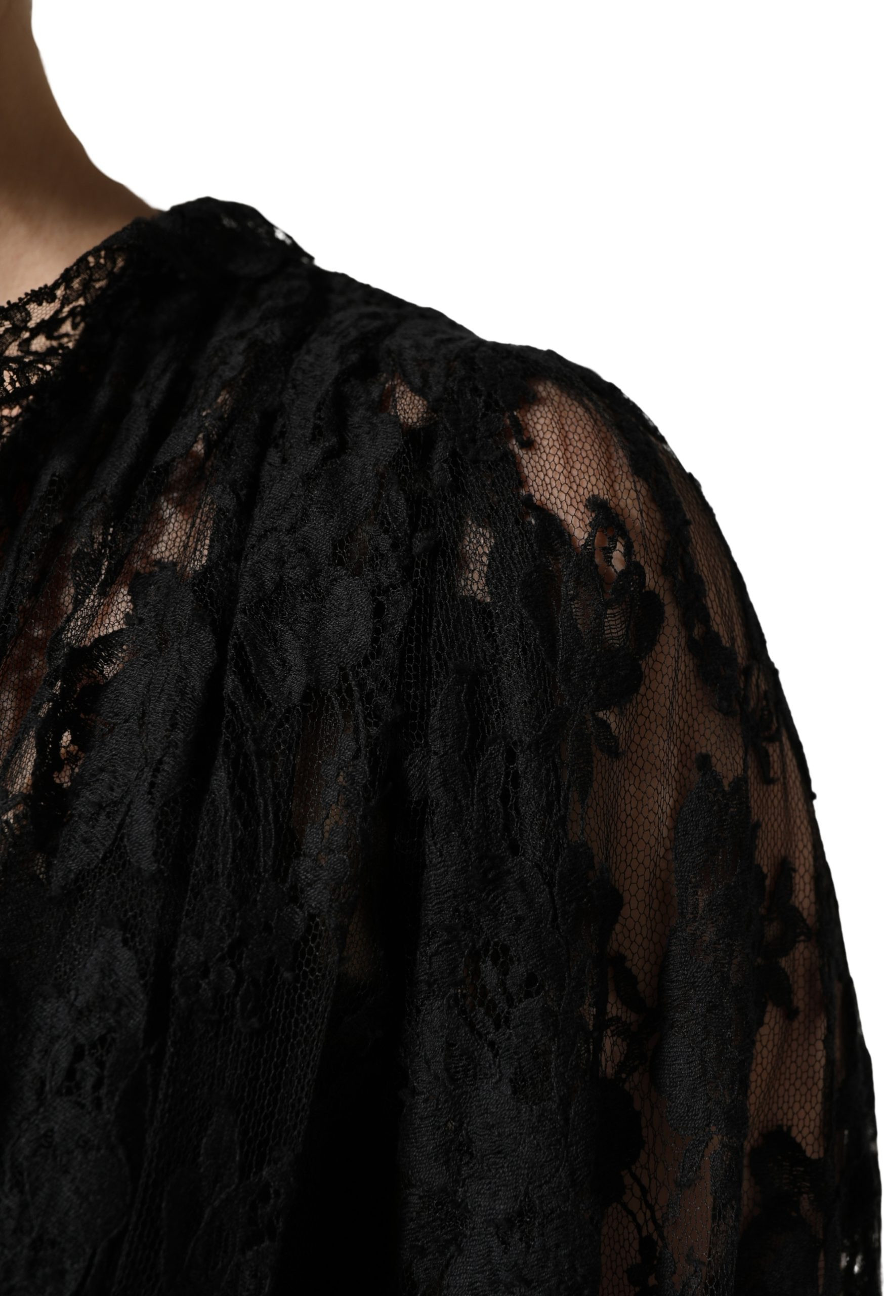 Langes Kleid Dolce & Gabbana