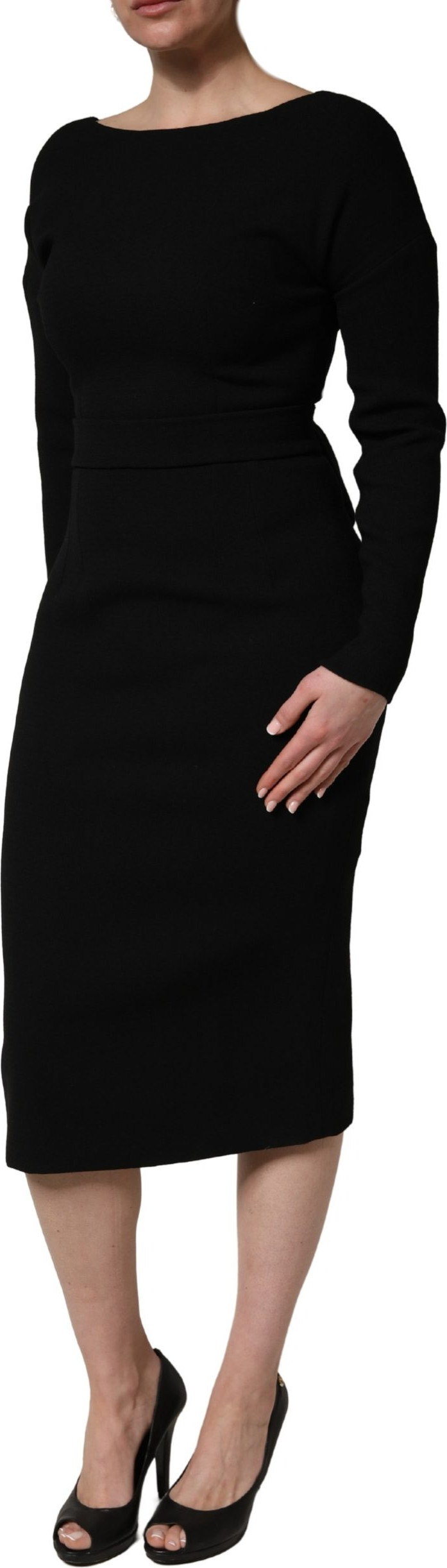 Midi-Kleid Dolce & Gabbana