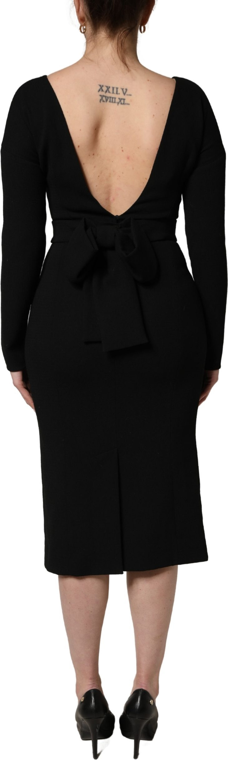 Midi-Kleid Dolce & Gabbana