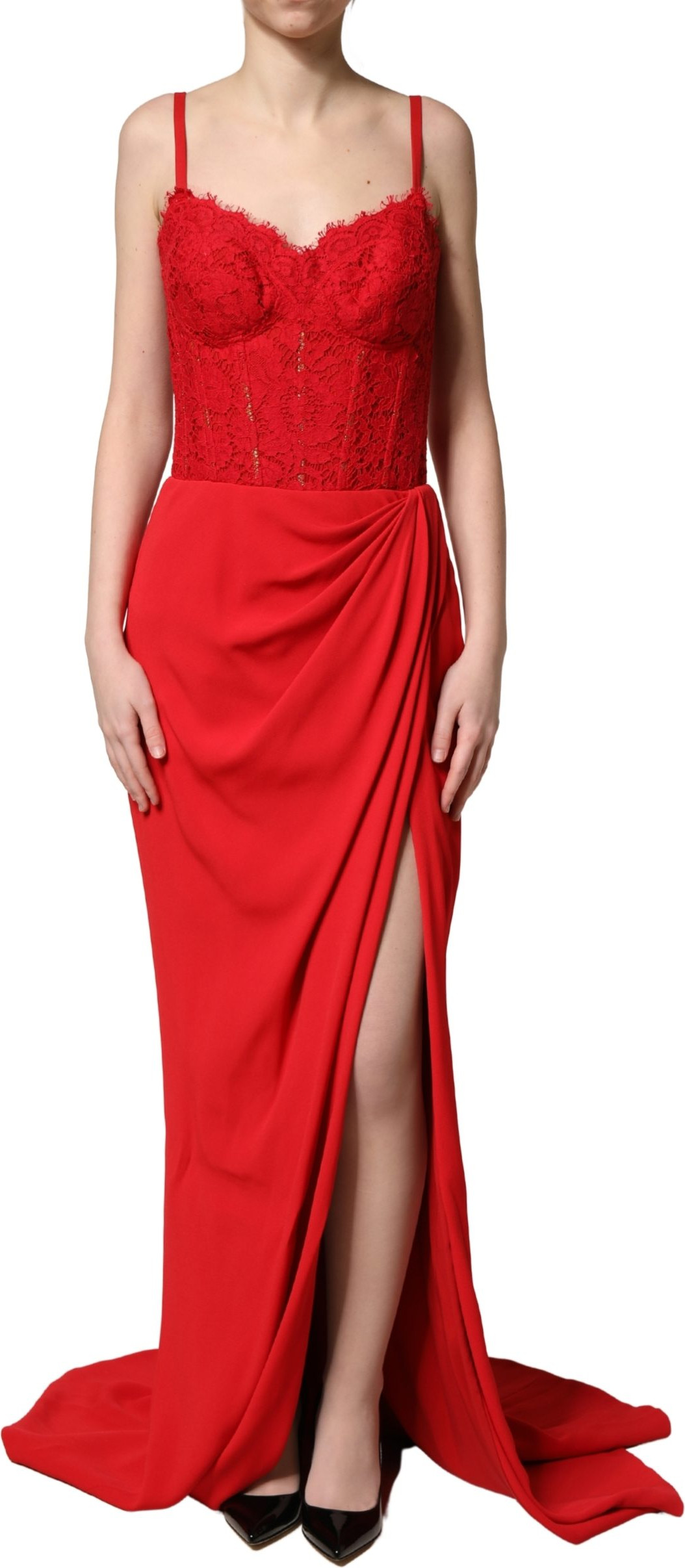 Long Gown Dress Dolce & Gabbana
