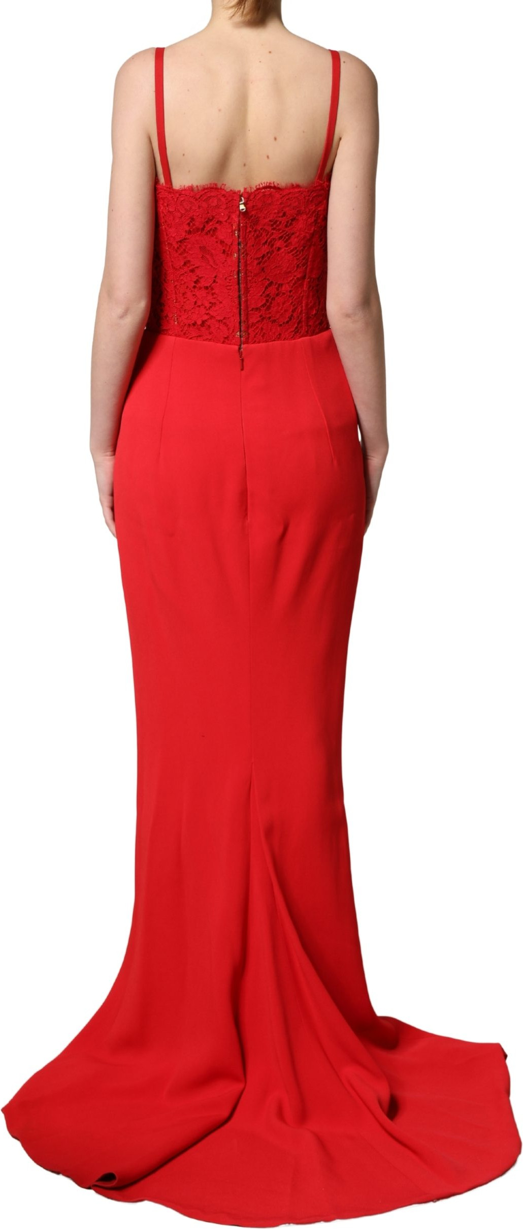 Langes Kleid Dolce & Gabbana