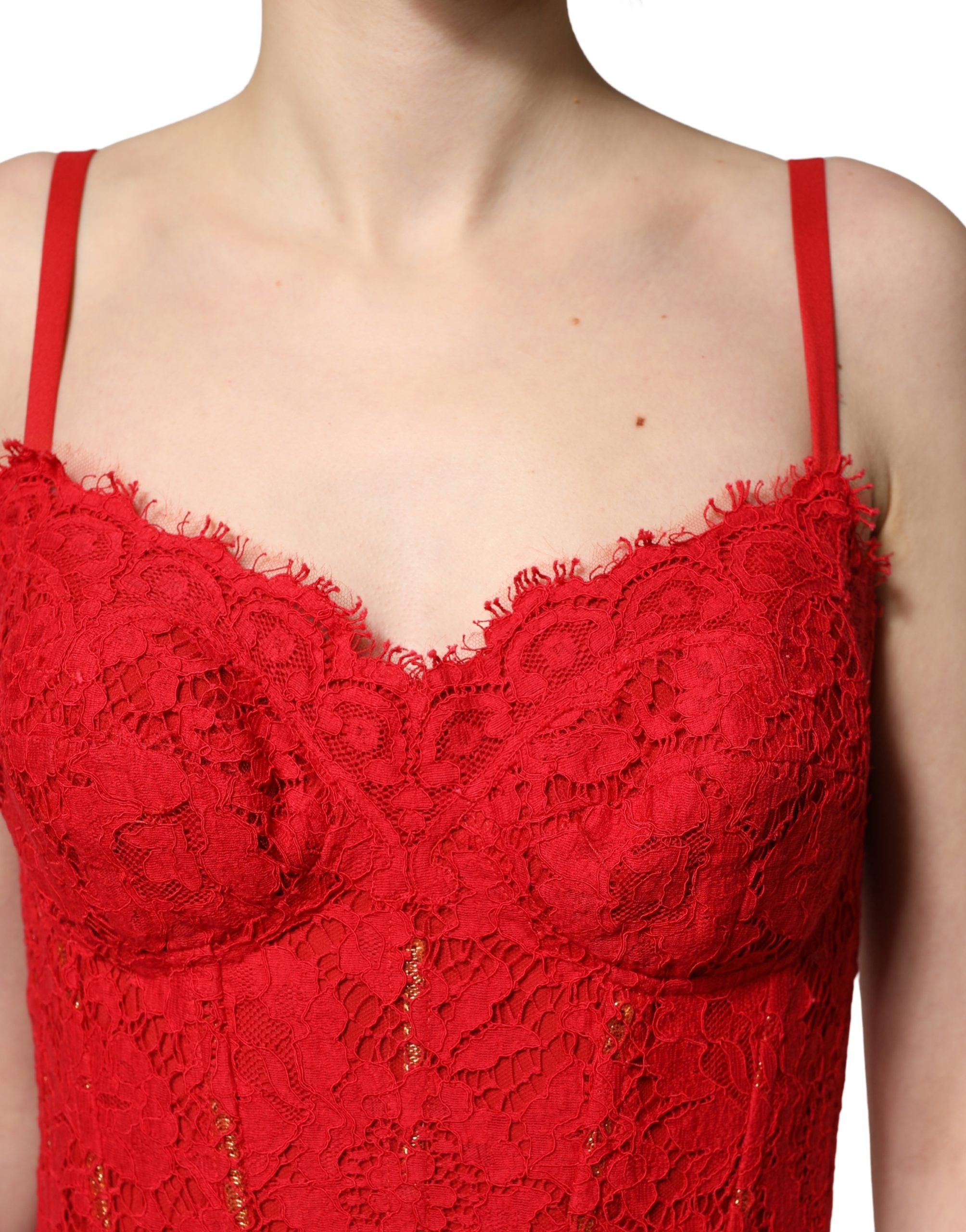 Langes Kleid Dolce & Gabbana