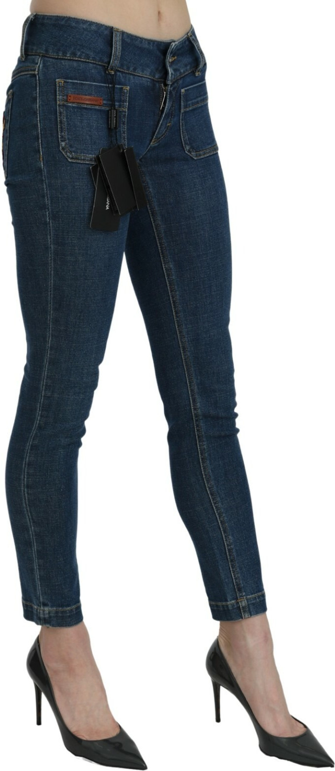 Denim Jeans Dolce & Gabbana