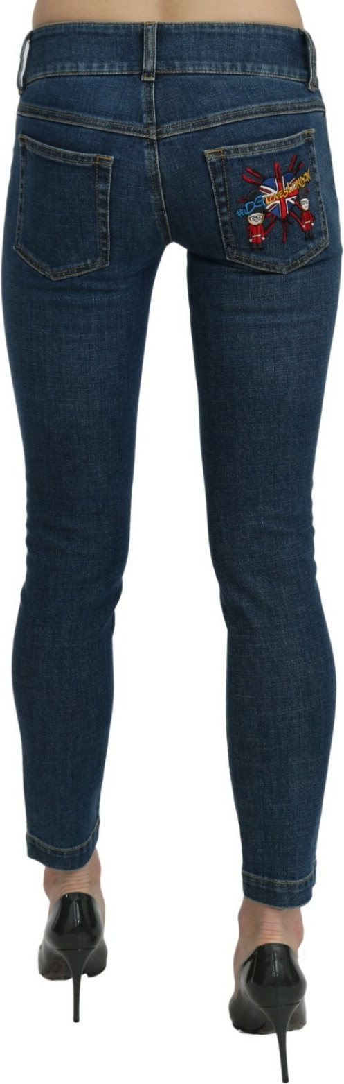 Denim Jeans Dolce & Gabbana