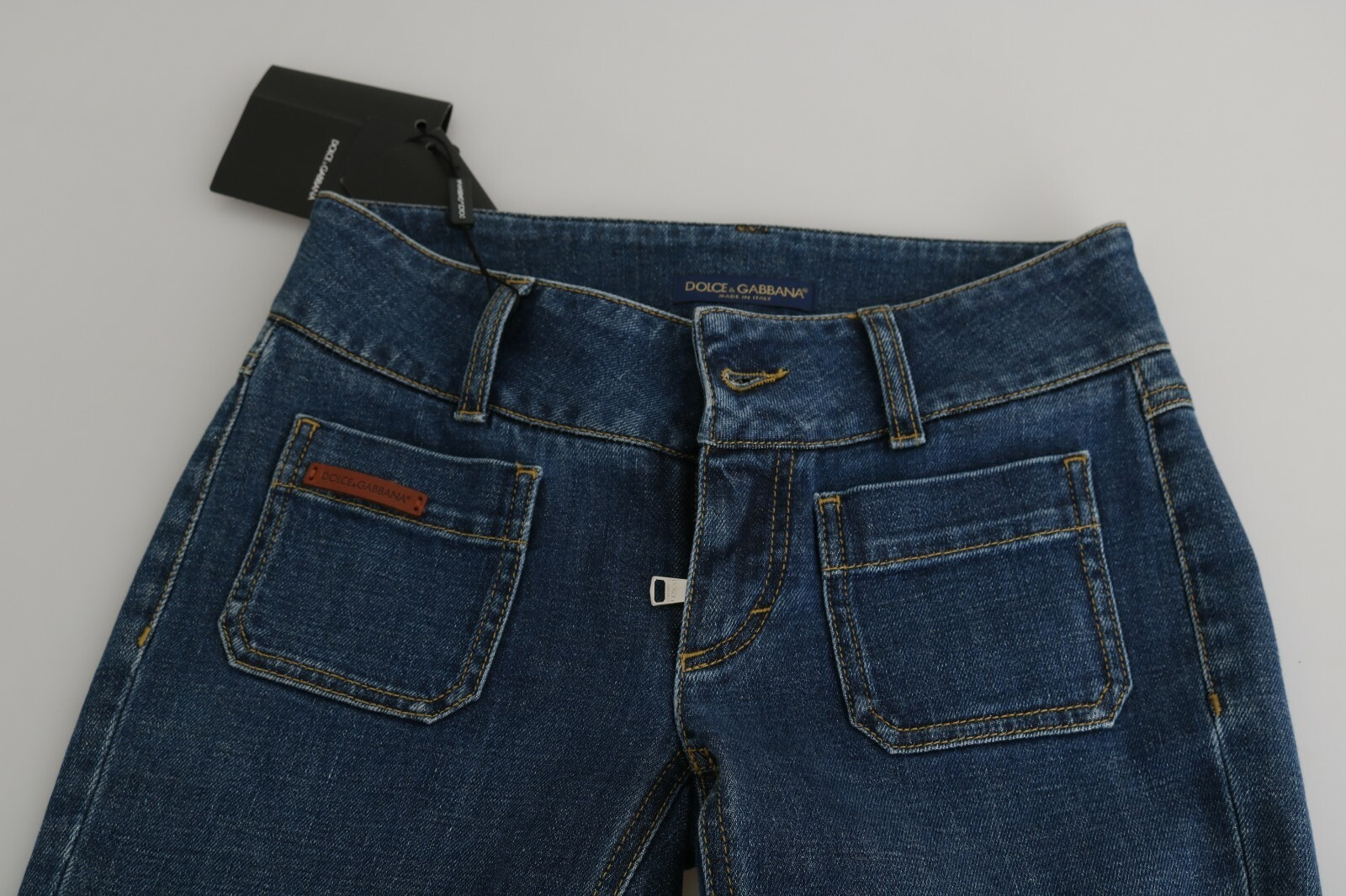 Denim Jeans Dolce & Gabbana