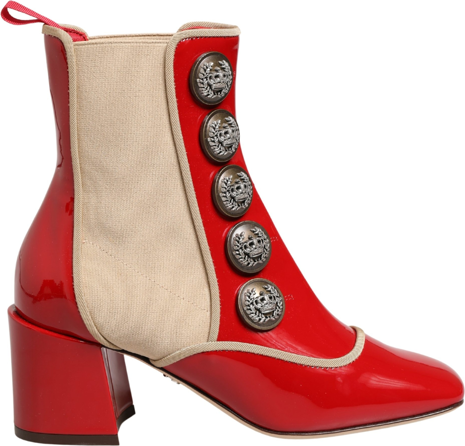 Stiefeletten Schuhe Dolce & Gabbana