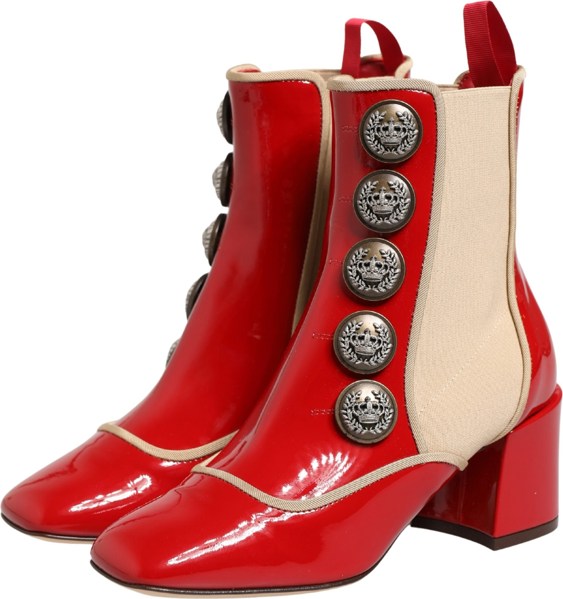 Stiefeletten Schuhe Dolce & Gabbana