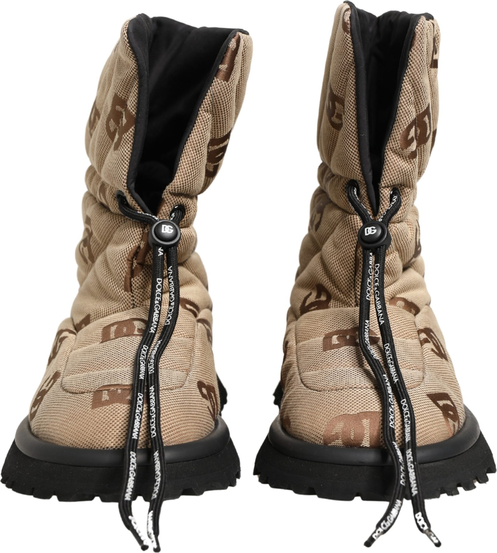 Snow Boots Dolce & Gabbana