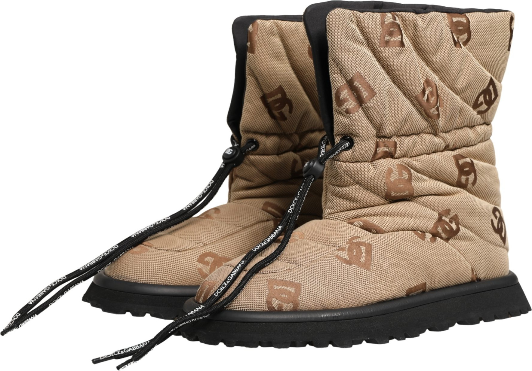 Snow Boots Dolce & Gabbana