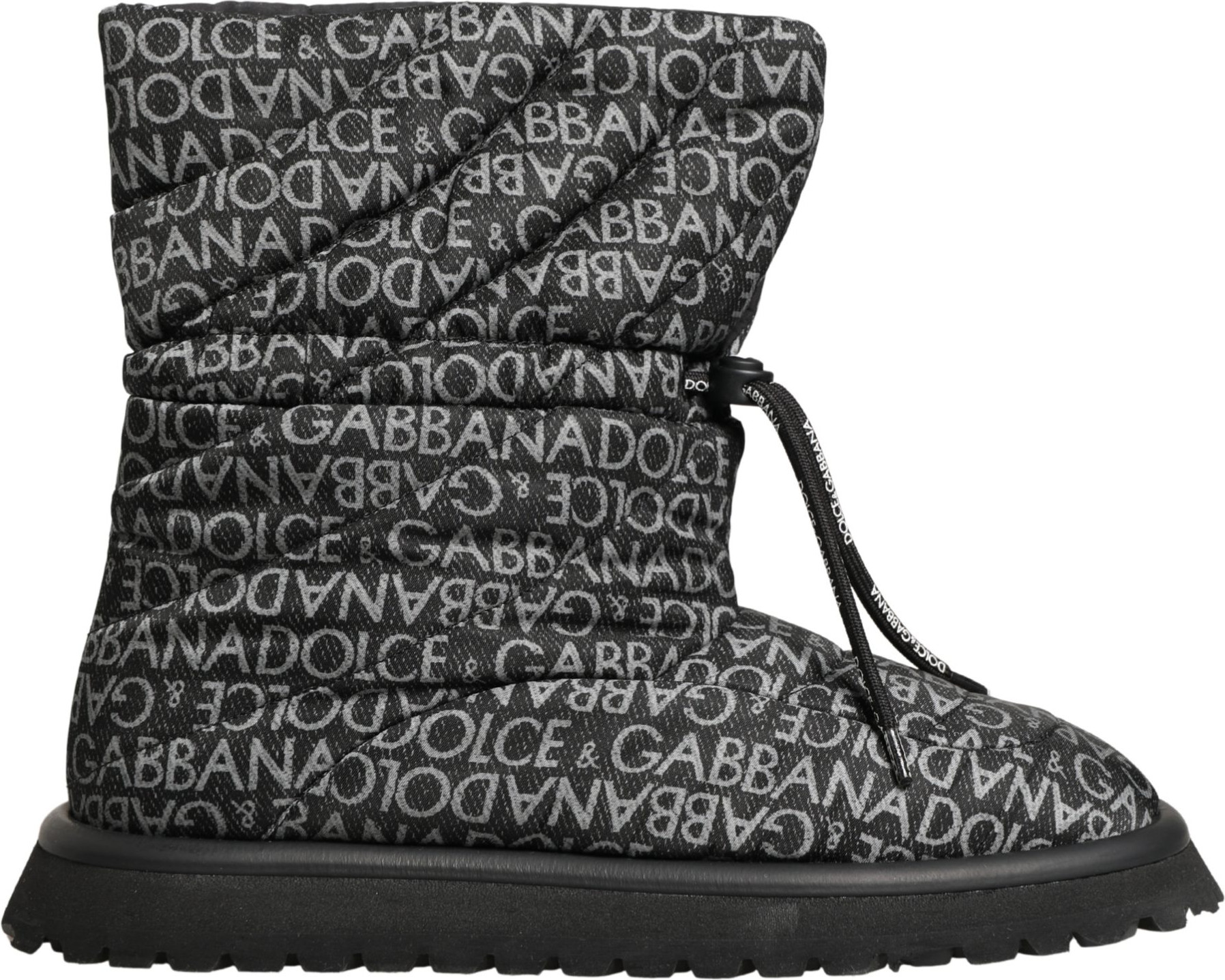 Snow Boots Dolce & Gabbana
