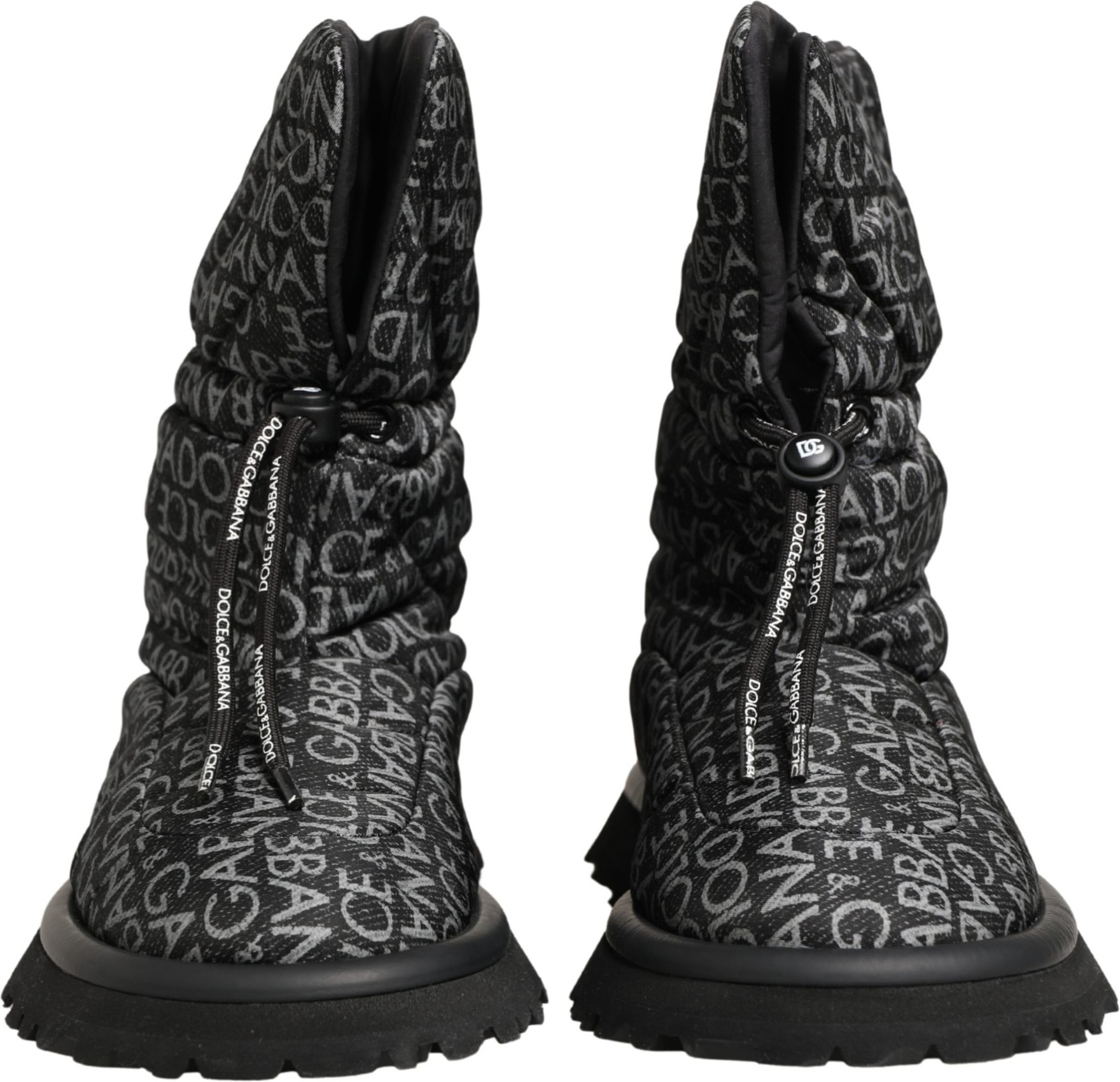 Schneestiefel von Dolce & Gabbana