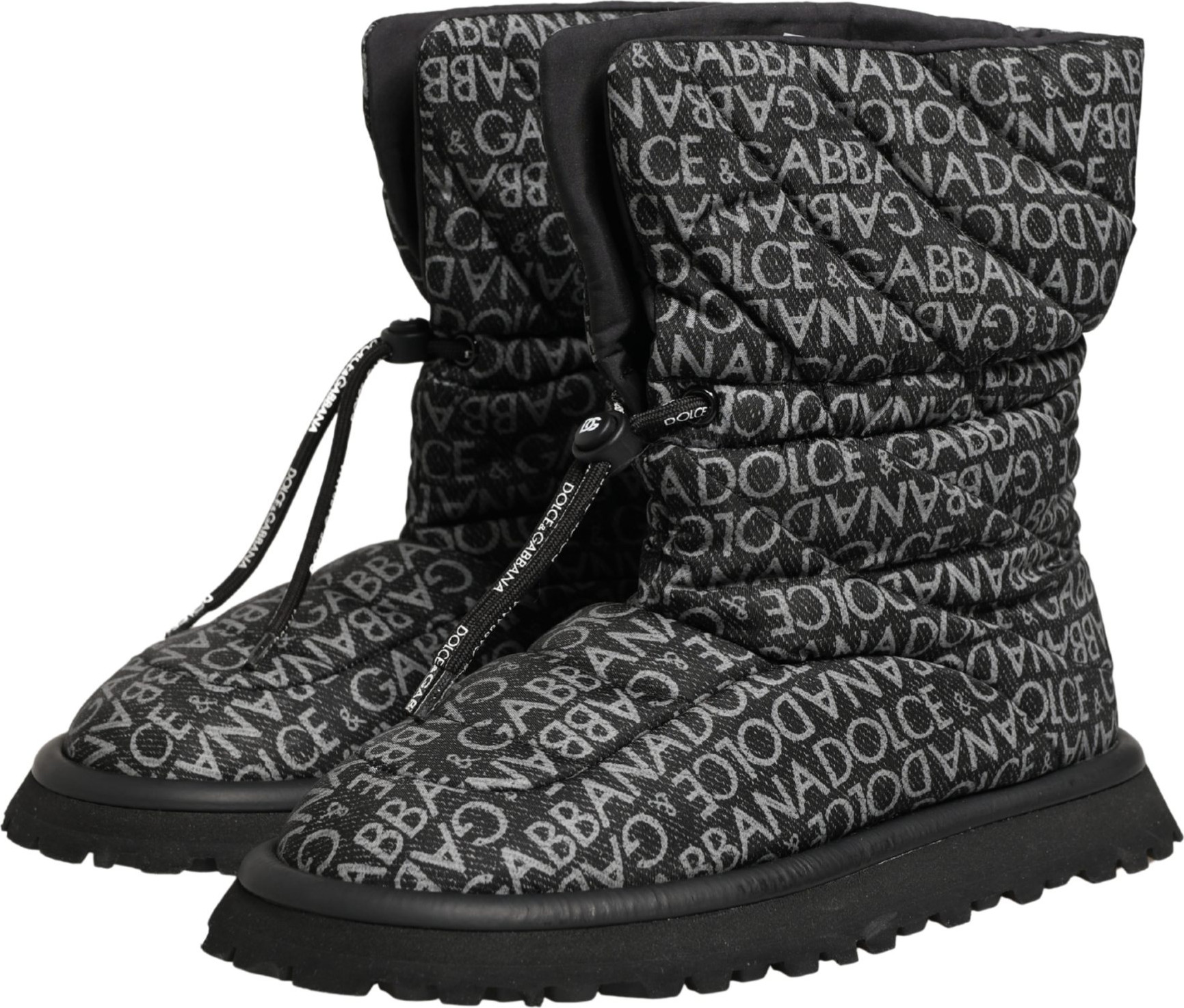 Schneestiefel von Dolce & Gabbana