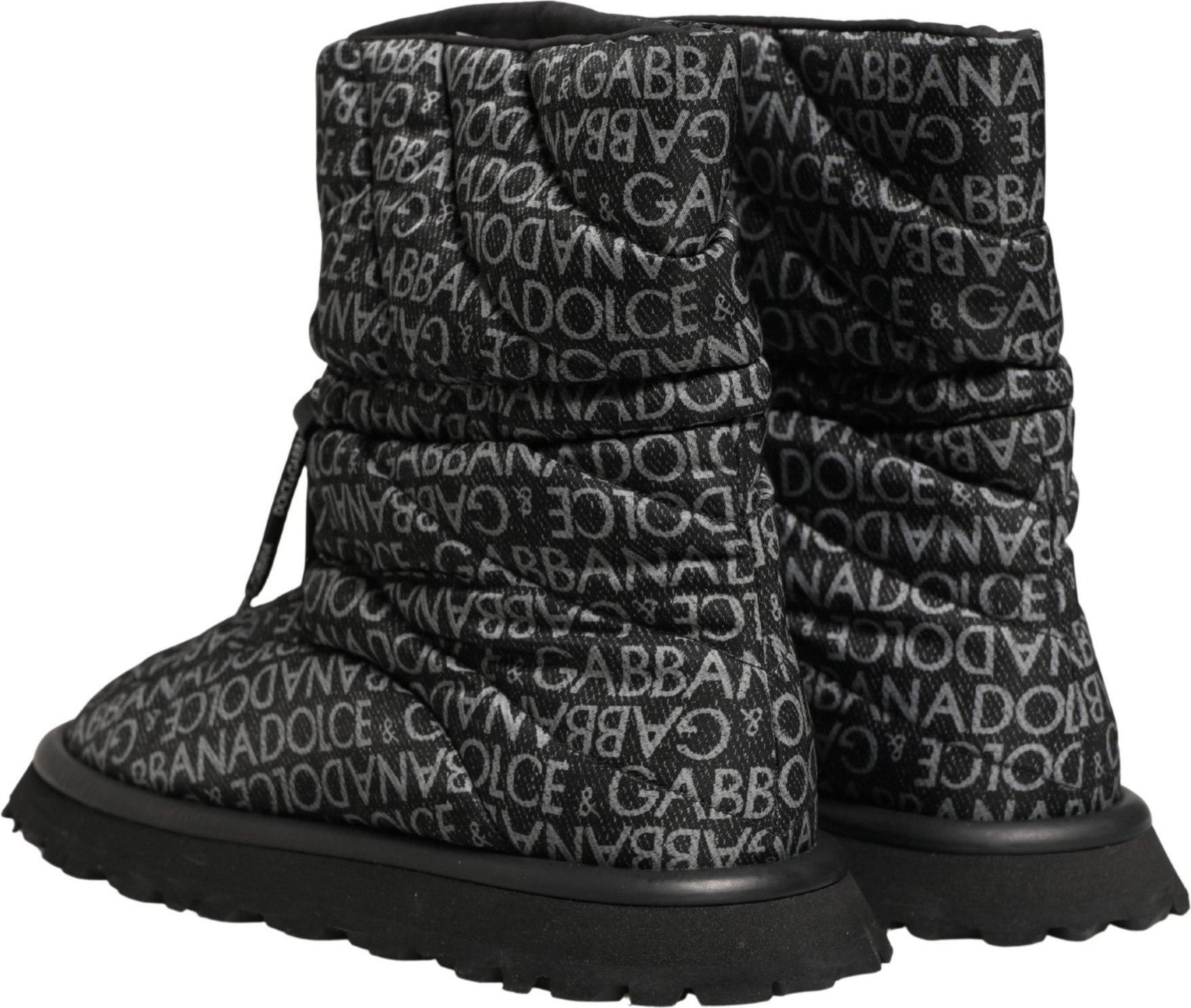 Schneestiefel von Dolce & Gabbana