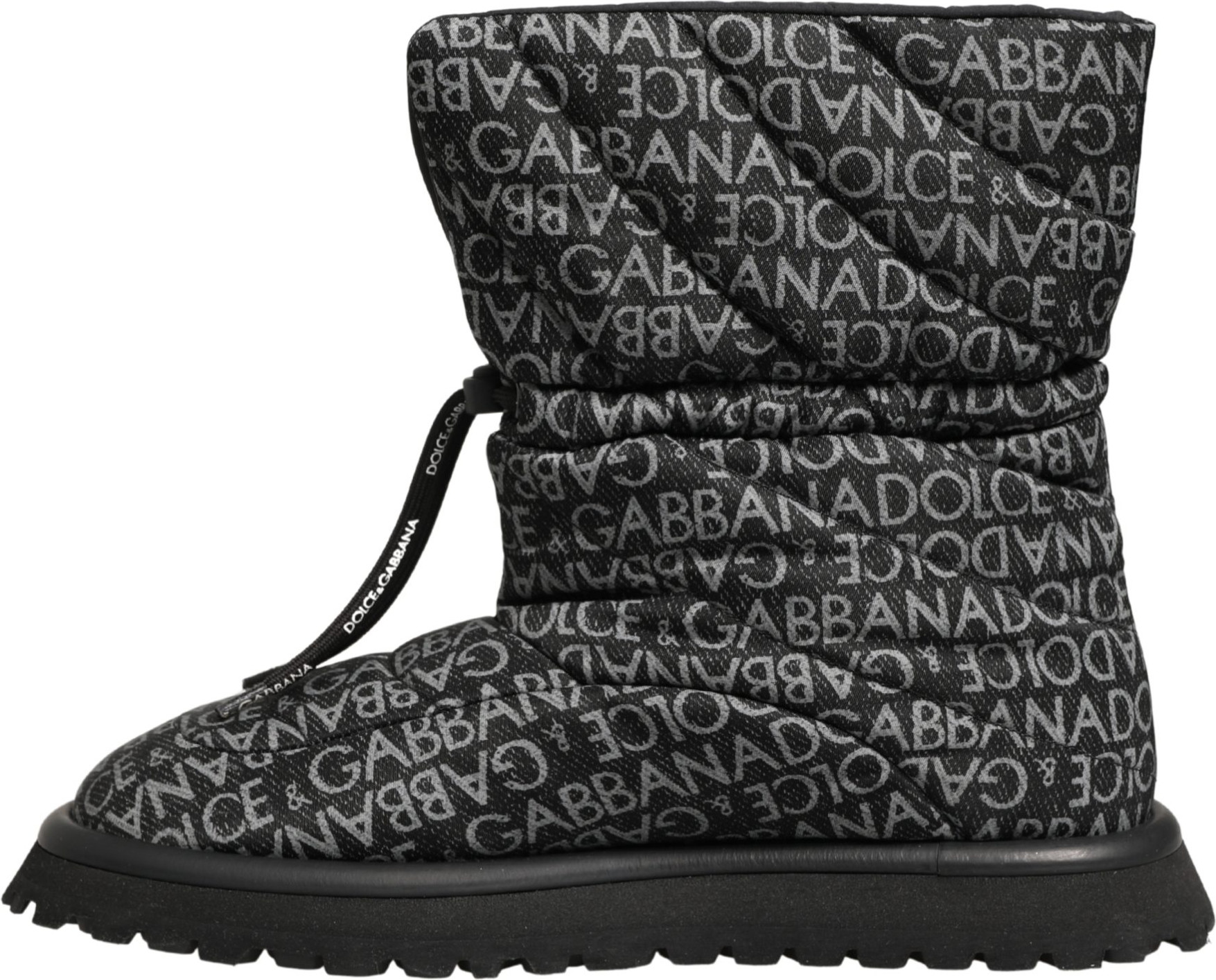 Schneestiefel von Dolce & Gabbana