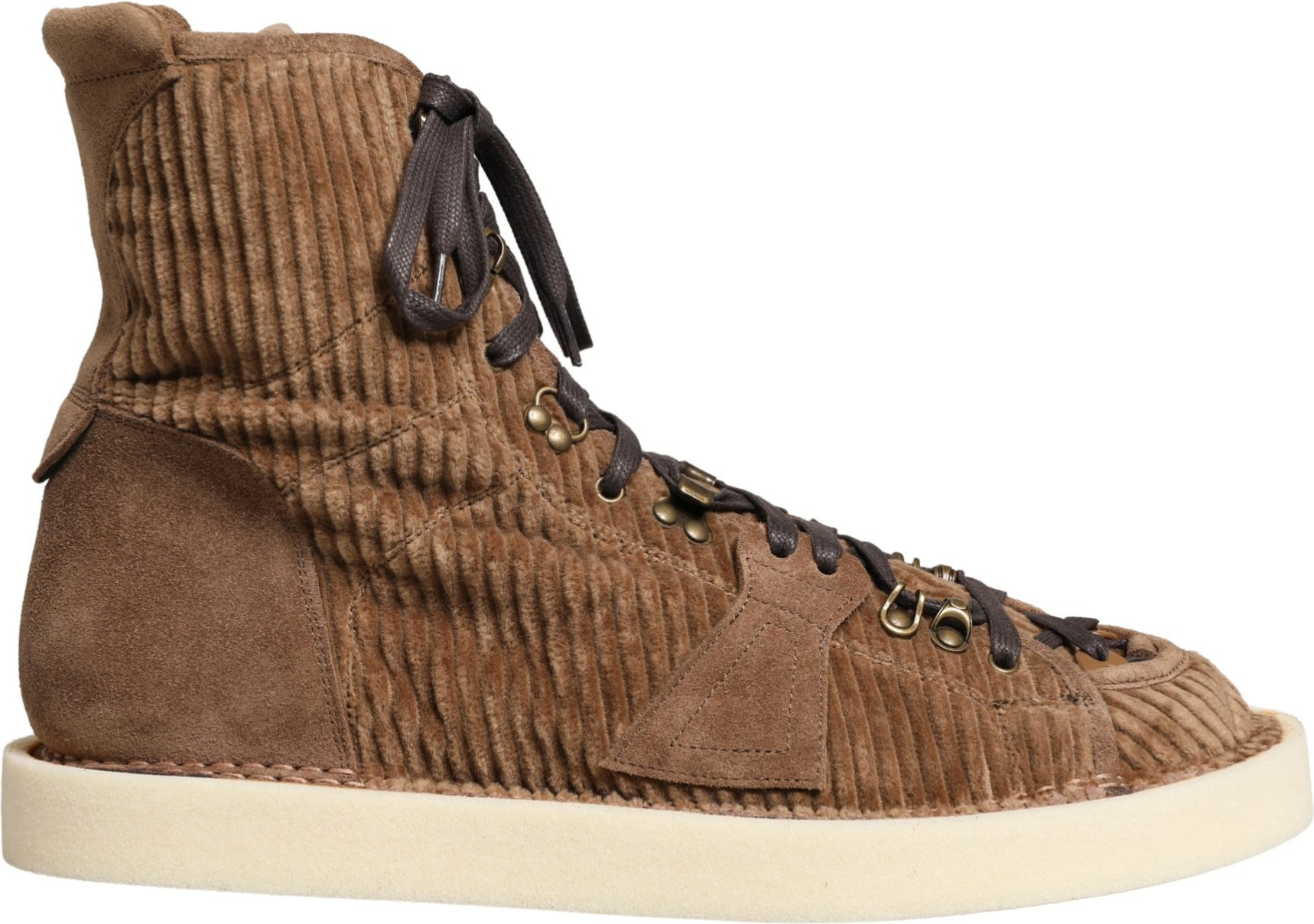High Top Oxford Boots Dolce & Gabbana